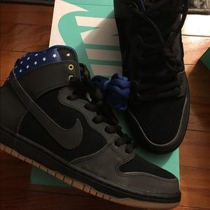 Nike sb "stars"